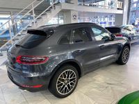 Gebraucht Porsche Macan 252 PS (185 kW) 2017 Grau SUV