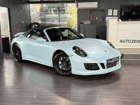Gebraucht Porsche 911 Carrera 4 Cabriolet 450 PS (330 kW) 2017 Weiß Cabrio