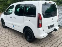 Gebraucht Citroën e-Berlingo SELECTION 99 PS (72 kW) 2017 Weiß Van / Kleinbus