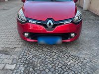 Gebraucht Renault Clio IV Intens 90 PS (66 kW) 2016 Rot Limousine