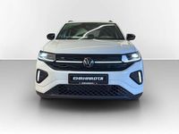 Neu VW T-Cross R-line 116 PS (85 kW) 2026 Weiß SUV