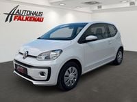 Second-hand VW up! Move 60 CP (44 kW) 2019 Alb Hatchback