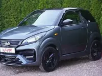 Gebraucht Ligier JS50 2024 Grau Kleinwagen