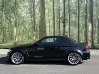 Gebraucht BMW 1M Performance 340 PS (250 kW) 2011 Schwarz Coupé