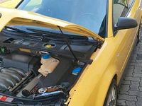 Gebraucht Audi S4 344 PS (253 kW) 2003 Gelb Kombi