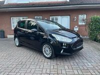 Gebraucht Ford B-MAX 120 PS (88 kW) 2012 Schwarz Van / Kleinbus