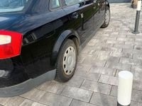 Second-hand Audi A4 131 CP (96 kW) 2001 Negru Berlinǎ