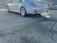 Gebraucht BMW 645 333 PS (244 kW) 2004 Silber Coupé