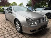 Gebraucht Mercedes C200 122 PS (89 kW) 2004 Grau Coupé