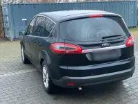 Gebraucht Ford S-MAX S 170 PS (125 kW) 2014 Schwarz Van / Kleinbus