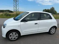 Gebraucht Renault Twingo Life 69 PS (50 kW) 2016 Weiß Kleinwagen