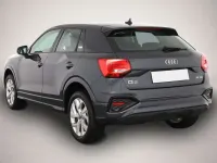 Gebraucht Audi Q2 Advanced 150 PS (110 kW) 2025 Manhattangrau metallic SUV