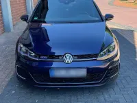 Gebraucht VW Golf VII GTE 204 PS (150 kW) 2017 Blau Limousine