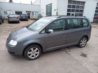 gebraucht VW Touran 2.0 TDI