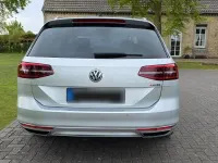 Gebraucht VW Passat Highline 239 PS (175 kW) 2019 Silber Kombi