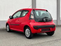 Gebraucht Citroën C1 Style 68 PS (50 kW) 2008 Rot Kleinwagen