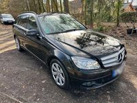 Gebraucht Mercedes C220 Avantgarde 170 PS (125 kW) 2010 Schwarz Kombi