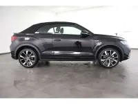 Neu VW T-Roc Cabriolet Style 150 PS (110 kW) 2026 Schwarz Cabrio