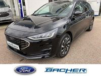 Neu Ford Focus Titanium 155 PS (114 kW) 2025 Schwarz Limousine