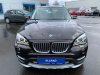 gebraucht BMW X1 xDrive 20d