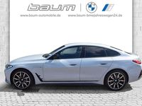 Gebraucht BMW i4 Performance 400 kW (544 PS) 2023 M brooklyn grau Limousine