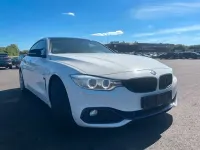 Gebraucht BMW 428 Gran Coupé Performance 245 PS (180 kW) 2015 Weiß Coupé