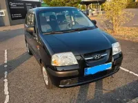 Gebraucht Hyundai Atos 63 PS (46 kW) 2007 Schwarz Kleinwagen