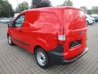 Gebraucht Ford Transit 101 PS (74 kW) 2020 Rot Limousine