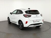 Neu Ford Puma ST-Line 125 PS (91 kW) 2025 Weiß SUV