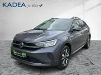 Gebraucht VW Taigo Move 95 PS (69 kW) 2024 Grau SUV