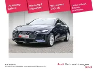 Gebraucht Audi A5 Sport 204 PS (150 kW) 2025 Firmamentblau metallic Kombi