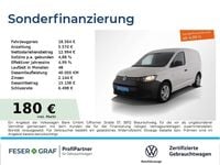 Gebraucht VW Caddy 102 PS (75 kW) 2021 Candyweiß Van / Kleinbus