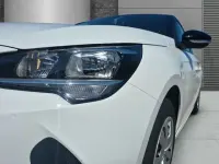 Gebraucht Opel Corsa Edition 75 PS (55 kW) 2021 Weiß Kleinwagen