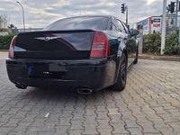 Gebraucht Chrysler 300C 218 PS (160 kW) 2007 Schwarz Limousine