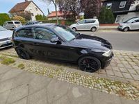 gebraucht BMW 120 1er E81 i Xenon AHK NAVI Allwetter Klima Sitzheizung