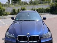 Gebraucht BMW X6 245 PS (180 kW) 2011 Blau SUV
