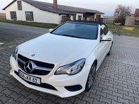 Second-hand Mercedes 250 204 CP (150 kW) 2013 Alb Cabrio