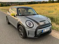 Occasion Mini Cooper SE Essential 135 kW (184 ch) 2022 Gris Citadine