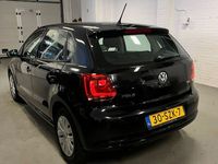 Gebraucht VW Polo 90 PS (66 kW) 2012 Schwarz Limousine