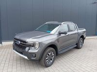 Neu Ford Ranger Wildtrack 281 PS (206 kW) 2026 Grau Pickup