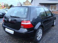 Gebraucht VW Golf IV Pacific 75 PS (55 kW) 2003 Schwarz metallic Limousine