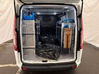 Gebraucht Ford Transit Custom 105 PS (77 kW) 2021 Weiß Limousine