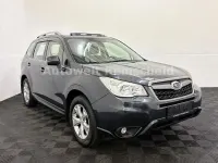 Gebraucht Subaru Forester Exclusive+ 150 PS (110 kW) 2015 Grau SUV