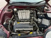 Gebraucht Mitsubishi FTO 204 PS (150 kW) 1999 Rot Coupé