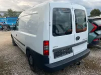 Gebraucht Opel Combo 75 PS (55 kW) 2010 Weiß Van / Kleinbus