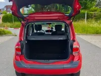 Gebraucht Renault Grand Modus Dynamique 75 PS (55 kW) 2008 Rot Van / Kleinbus