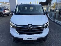 Neu Renault Trafic 110 PS (80 kW) 2025 Arktis weiß Van / Kleinbus