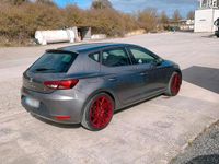 Gebraucht Seat Leon FR 150 PS (110 kW) 2015 Grau Limousine