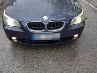 Gebraucht BMW 530 218 PS (160 kW) 2003 Blau Limousine