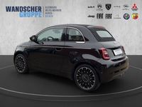 gebraucht Fiat 500e Cabrio La Prima 42kW ''LED''SHZ''PDC''